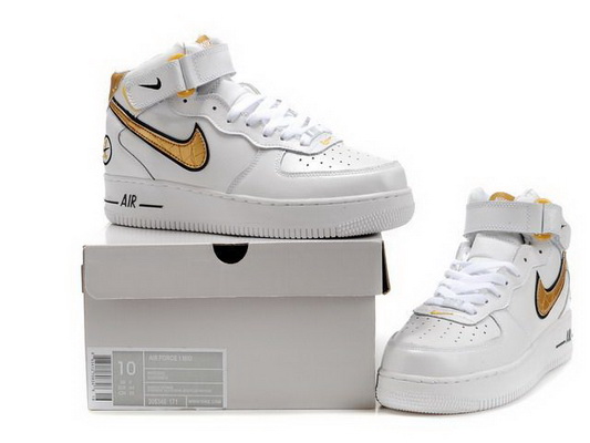 Nike Air Force One Men high--105